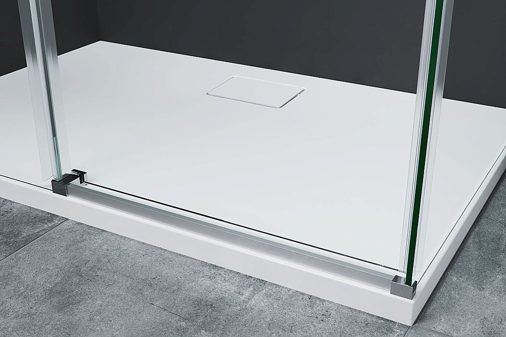 Душевой поддон Excellent ZERO 100x90 купить в интернет-магазине Sanbest