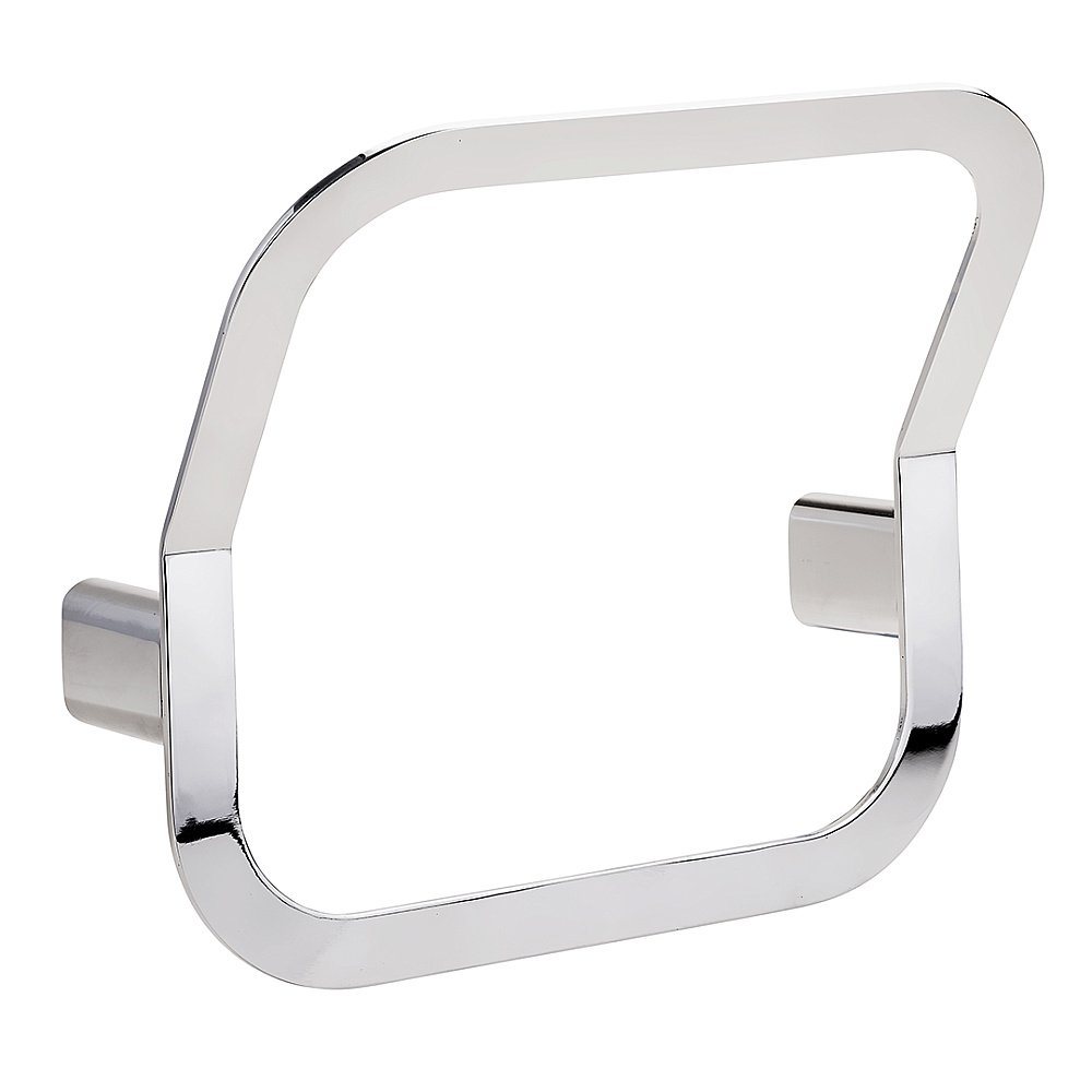 Полотенцедержатель-кольцо Bemeta Organic 157104391 хром купить в интернет-магазине сантехники Sanbest