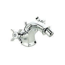 Смеситель для биде Migliore Korona 28490 хром купить в интернет-магазине сантехники Sanbest