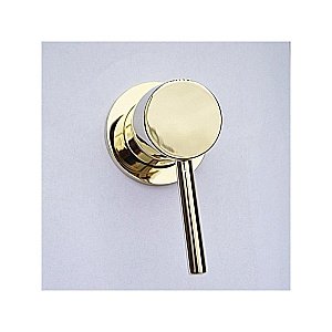 Смеситель для душа Magliezza Piccolo 50101 золото купить в интернет-магазине сантехники Sanbest