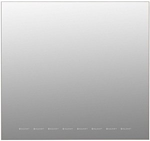 Зеркало De Aqua Сильвер 261680 80 медь в ванную от интернет-магазине сантехники Sanbest