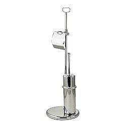 Стойка для ванной Migliore Mirella ML.MRL-2106.CR хром купить в интернет-магазине сантехники Sanbest