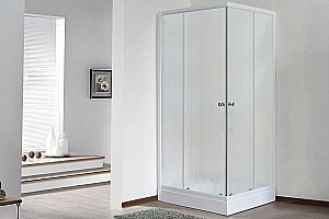 Душевой уголок Royal Bath RB9585HPD-C 85х95 матовый купить в интернет-магазине Sanbest