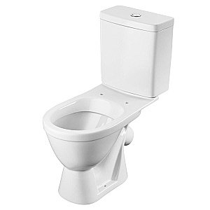 Унитаз-компакт Santek Уно 1WH501613 с бачком, с крышкой микролифт купить в интернет-магазине Sanbest