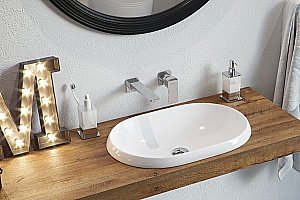 Смеситель для душа Excellent Keria 2014 CR купить в интернет-магазине сантехники Sanbest