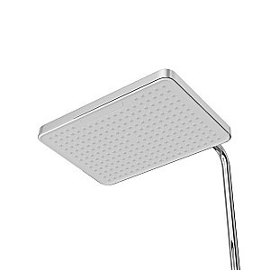 Душевая система BelBagno ARDENTE-VSCM-CRM хром купить в интернет-магазине сантехники Sanbest