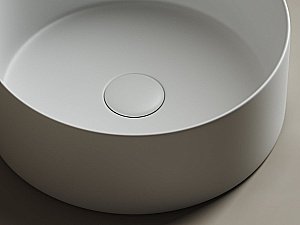 Раковина накладная Ceramica Nova Element CN6032MW белый матовый купить в интернет-магазине Sanbest