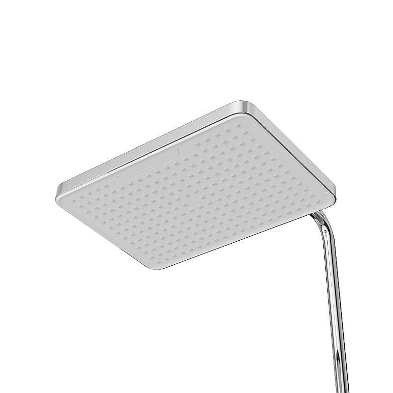 Душевая система BelBagno ARDENTE-VSCM-CRM хром купить в интернет-магазине сантехники Sanbest