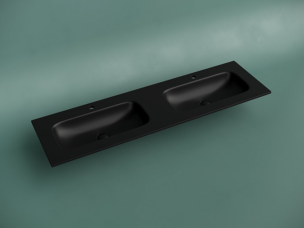 Раковина Ceramica Nova Grace CN7023MB  черный матовый купить в интернет-магазине Sanbest