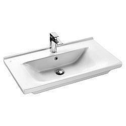 Раковина Акватон Миранда 80 купить в интернет-магазине сантехники Sanbest