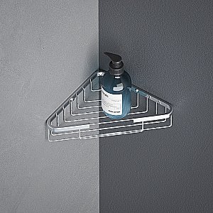 Полка-решетка Artwelle Universell 4119 хром купить в интернет-магазине сантехники Sanbest