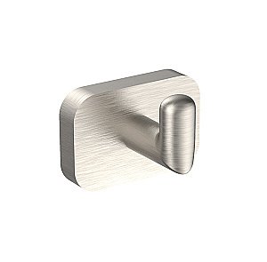 Крючок для ванной WONZON & WOGHAND GRAFFITY, Брашированный никель (WW-9315-BN) купить в интернет-магазине сантехники Sanbest