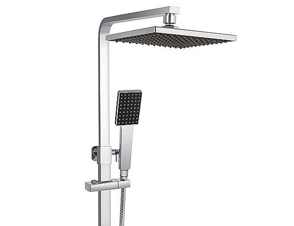 Душевая система Kaiser Sonat 37182 хром купить в интернет-магазине сантехники Sanbest