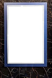 Зеркало Armadi Art Dolce 567-BL 105 насыщенный синий в ванную от интернет-магазине сантехники Sanbest