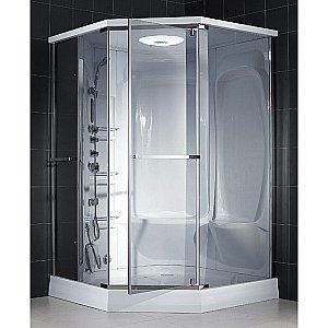 Душевая система RGW Shower Panels SP-6143-01 50140801-01 хром купить в интернет-магазине сантехники Sanbest