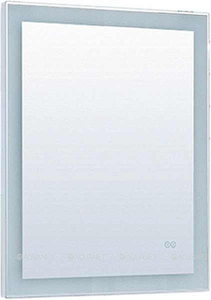 Зеркало LED Aquanet Алассио 249348 110x85 в ванную от интернет-магазине сантехники Sanbest
