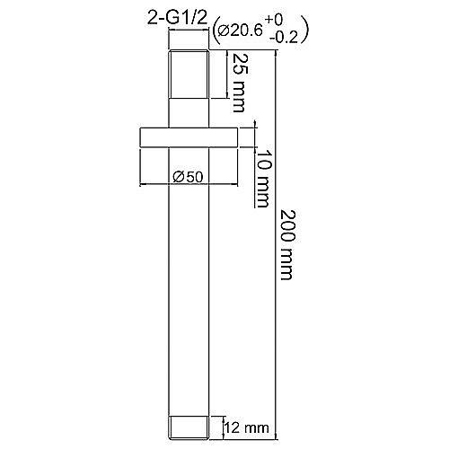 Душевая система WasserKraft A8599.068.116.011.010.127 с термостатом, хром купить в интернет-магазине сантехники Sanbest