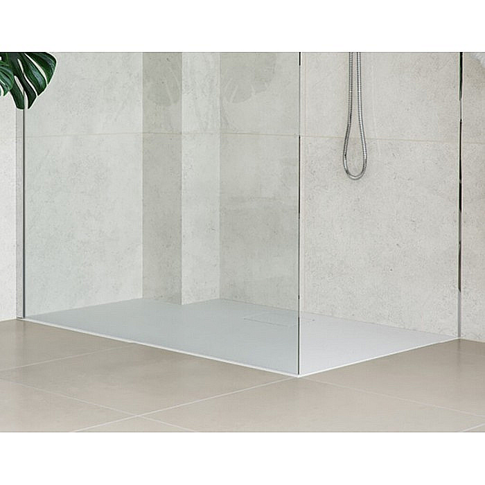 Душевой поддон Excellent Lavano 140x100 BREX.1103.140.100.WHN белый купить в интернет-магазине Sanbest