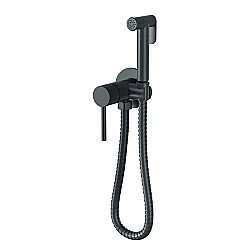 Гигиенический душ Bronze de Luxe SCANDI 701B черный купить в интернет-магазине сантехники Sanbest