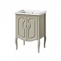 Тумба с раковиной Caprigo Firenze 60 для ванной в интернет-магазине Sanbest