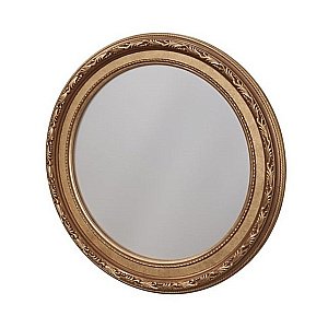 Зеркало Caprigo PL 301 Бронза в ванную от интернет-магазине сантехники Sanbest