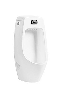 Писсуар подвесной Gid Q9504 белый купить в интернет-магазине Sanbest