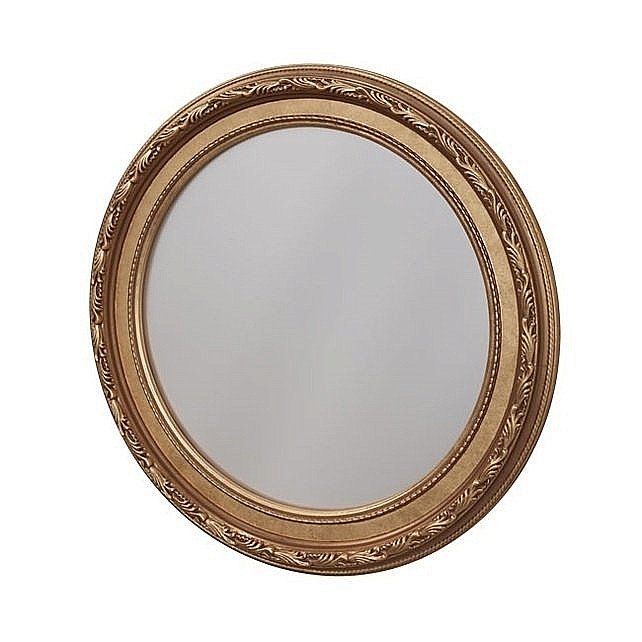 Зеркало Caprigo PL 301 Бронза в ванную от интернет-магазине сантехники Sanbest