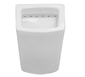 Писсуар ISVEA Purita 10PL92002SV-DS белый купить в интернет-магазине Sanbest