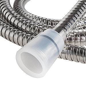 Душевой шланг Iddis Optima Home A50211 0.6 хром купить в интернет-магазине сантехники Sanbest