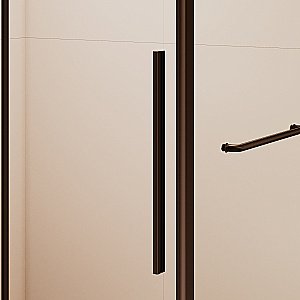 Душевой уголок RGW Stilvoll SV-42-1B 323242150-014 150x100 стекло прозрачное/профиль черный купить в интернет-магазине Sanbest