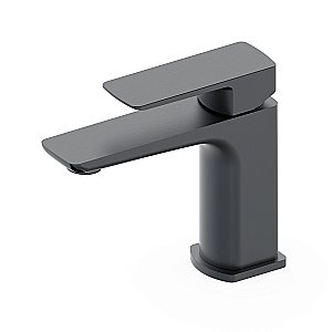 Смеситель для раковины Oliveeka D OL-139003-BGM оружейная сталь матовая купить в интернет-магазине сантехники Sanbest