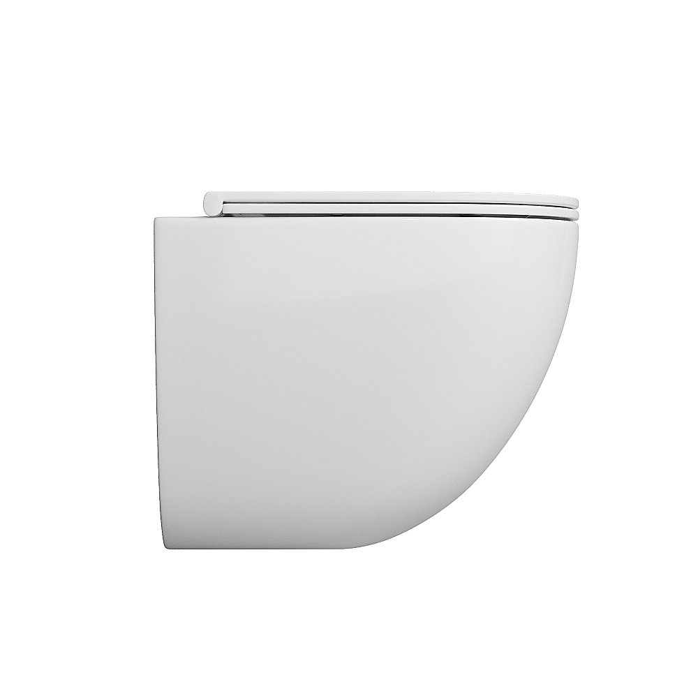 Унитаз подвесной Grossman Tornado GR-4455SQC купить в интернет-магазине Sanbest