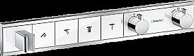 Термостат для душа Hansgrohe RainSelect 15357400 купить в интернет-магазине сантехники Sanbest