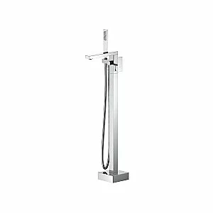 Смеситель для ванны Aquatek Либра AQ1645CR хром купить в интернет-магазине сантехники Sanbest