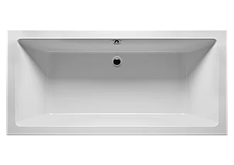 Акриловая ванна Riho Lusso 170x75 B007001005 белая купить в интернет-магазине Sanbest