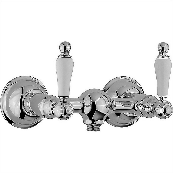 Смеситель для душа Cisal ARCANA TOSCANA TS00044121 хром купить в интернет-магазине сантехники Sanbest