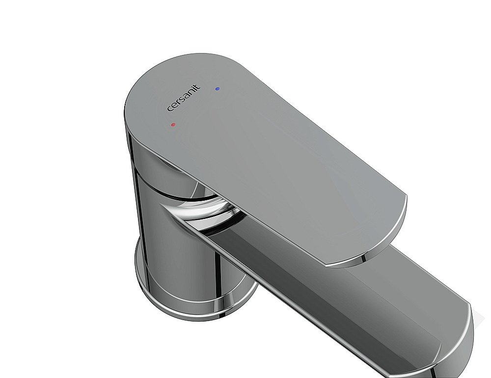 Набор смесителей FLAVIS с душевым гарнитуром VIBE 64508 купить в интернет-магазине сантехники Sanbest