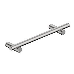 Полотенцедержатель Abber AA1853BST сталь брашированная купить в интернет-магазине сантехники Sanbest