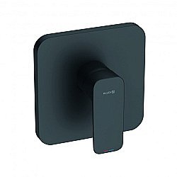 Смеситель для душа Kludi Pure&Style 406553975 черный купить в интернет-магазине сантехники Sanbest