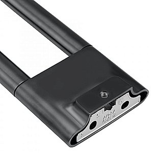 Полотенцедержатель KEUCO EDITION 400 11518130000 хром черный купить в интернет-магазине сантехники Sanbest