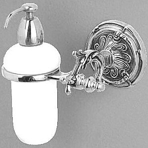 Диспенсер Art&Max Barocco AM-1788-Cr хром купить в интернет-магазине сантехники Sanbest