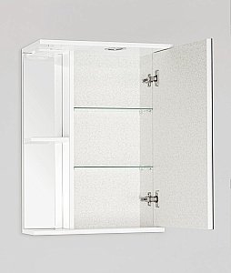 Зеркальный шкаф Style Line Николь 50/С купить в интернет-магазине сантехники Sanbest