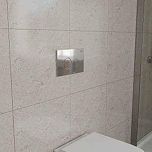 Кнопка для инсталляции D&K Venice DB1029001 хром купить в интернет-магазине сантехники Sanbest