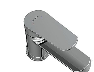 Набор смесителей FLAVIS с душевым гарнитуром VIBE 64508 купить в интернет-магазине сантехники Sanbest