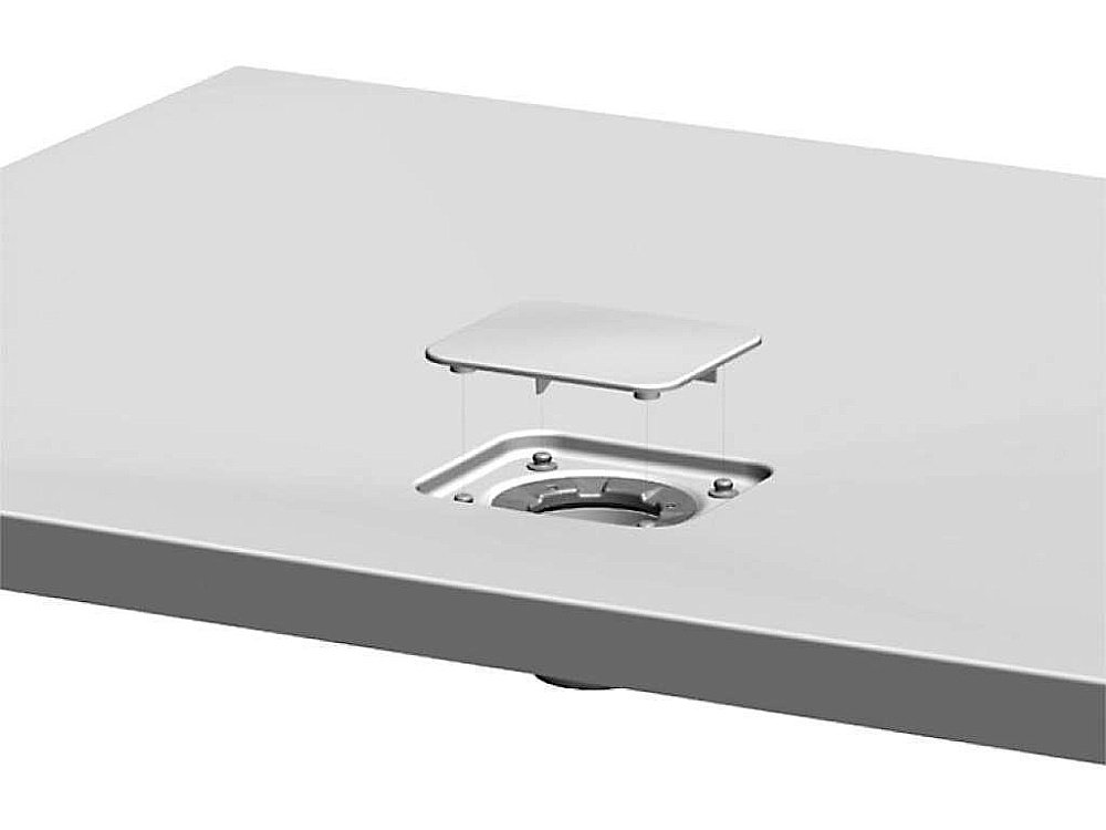 Душевой поддон Riho Basel 414 100x90 D005021005 белый купить в интернет-магазине Sanbest