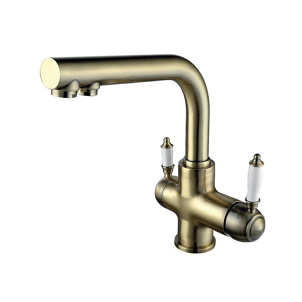 Смеситель для кухни Lemark Villa LM4861B купить в интернет-магазине сантехники Sanbest
