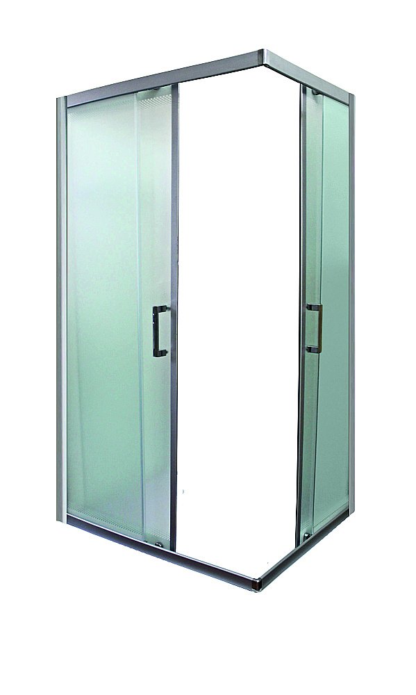 Душевой уголок River Morava без поддона 80 х 80 купить в интернет-магазине Sanbest