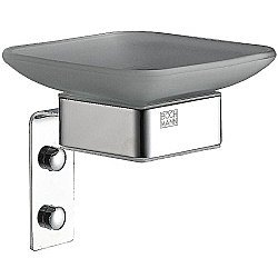 Мыльница Boch Mann CR-D01-04 BM10661 хром купить в интернет-магазине сантехники Sanbest