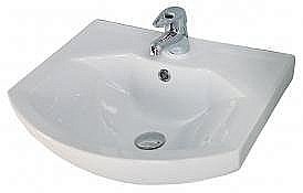 Раковина Акватон Смайл-50 купить в интернет-магазине сантехники Sanbest