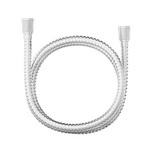 Душевой шланг WONZON & WOGHAND WW-88RG02-800-MW белый матовый купить в интернет-магазине сантехники Sanbest